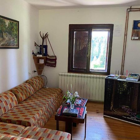 Mystic Forest Hostel Mitrovac Exterior foto